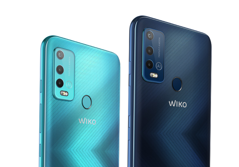  3 cores da parte traseira do Power U30