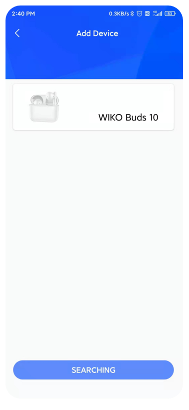 WIKO Buds 10
