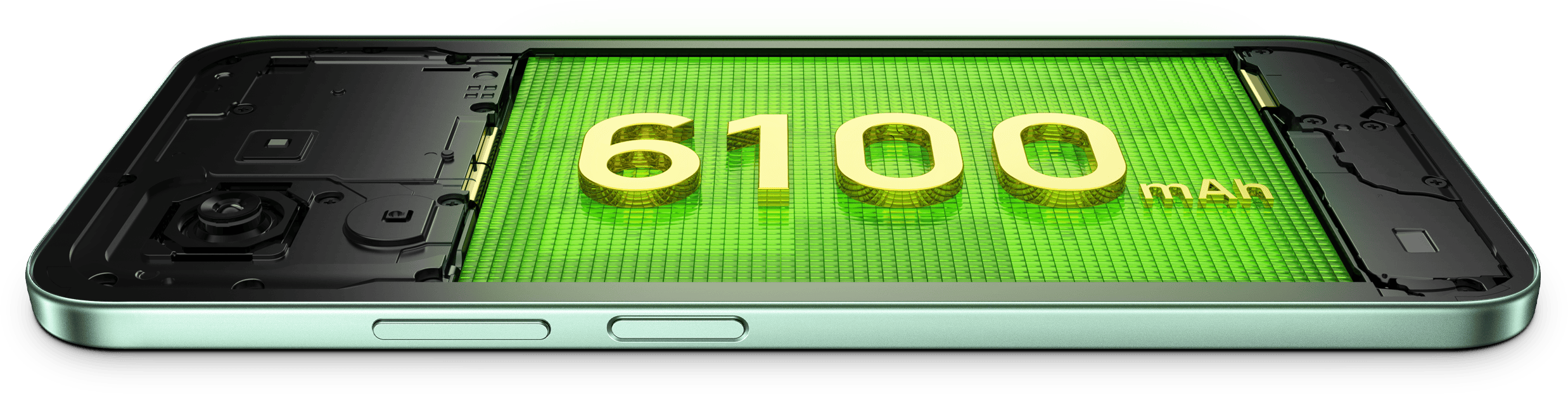 6100mAh + 40W Giant Whale Battery