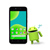 Android™ 8.1 Oreo™ (Go Edition)