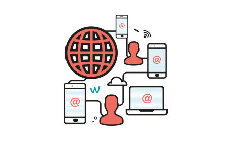 Infographie représentant la solution Wi Run